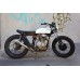 1968-1973 HONDA CB350 RRR/HINDLE VINTAGE EXHAUST